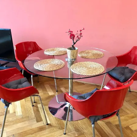 Obchodna Apartement Stare Mesto