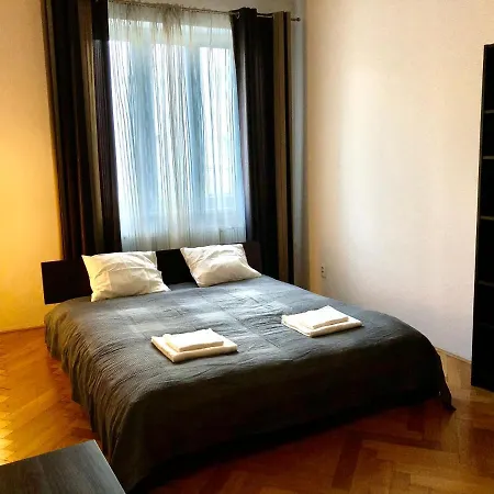 Obchodna Apartement Stare Mesto * Pressburg