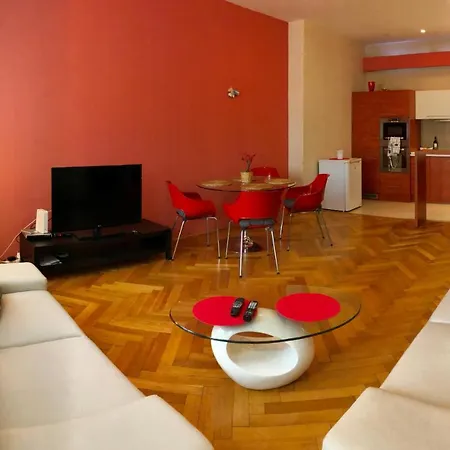 Obchodna Apartement Stare Mesto Bratislava