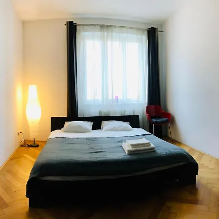 Obchodna Apartement Stare Mesto Lejlighed *