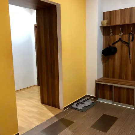 Obchodna Apartement Stare Mesto