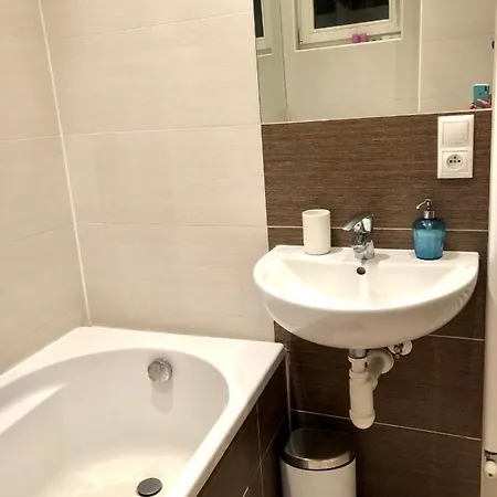 Obchodna Apartement Stare Mesto * Pressburg